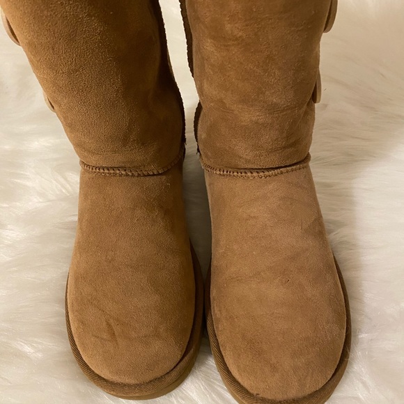 Bailey Button Triplet II boot - Picture 3 of 6